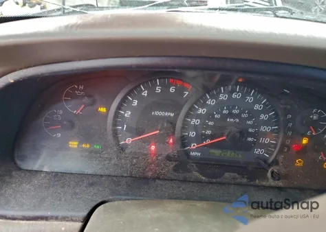 2005 Toyota Tundra Double Cab Limited z USA, uszkodzony, nr VIN 5TBDT48185S488771